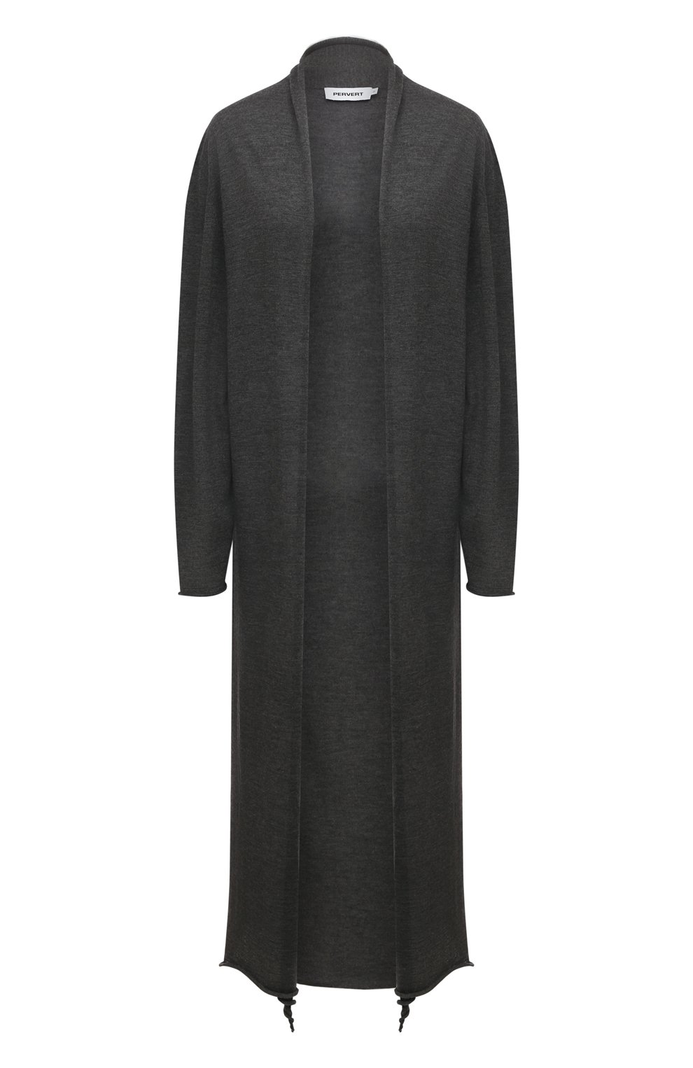 Кашемировый кардиган PERVERT, арт. PE22/CR01/62-41, фото 1