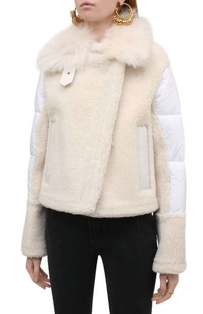 Куртка с меховой отделкой SHOREDITCH SKI CLUB, арт. PAW21/WL165V, фото 3