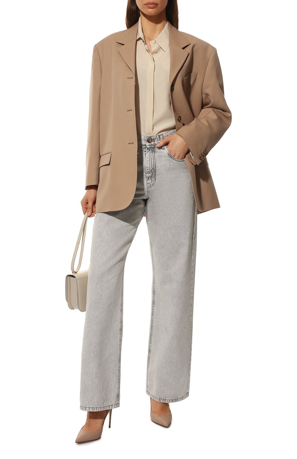 Кожаные туфли cardinale DOLCE & GABBANA, арт. CD1656/AY276, фото 2