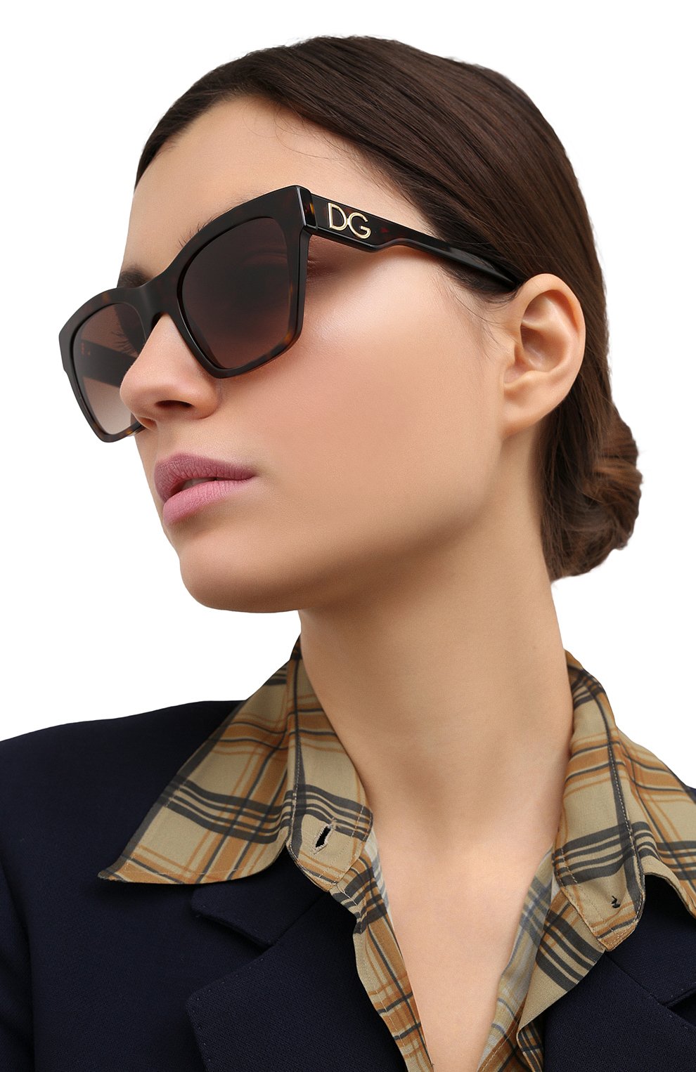 Солнцезащитные очки DOLCE & GABBANA, арт. 4384-502/13, фото 2