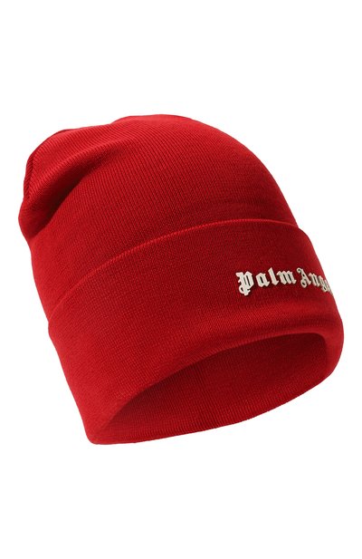 Шапка PALM ANGELS, арт. PMLC022F22KNI0012501, фото 1