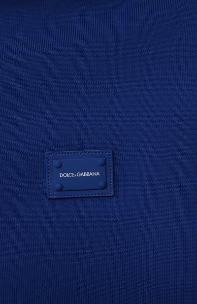 Хлопковая толстовка DOLCE & GABBANA, арт. L4JW2V/G70LJ/8-14, фото 3