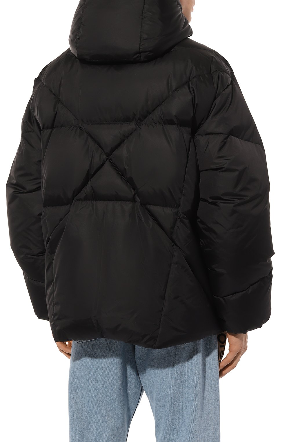 Пуховик KHRISJOY, арт. KMF24R0601/NY0004, фото 4