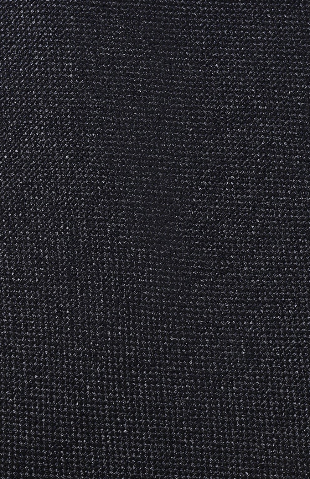 Галстук из шелка и кашемира STEFANO RICCI темно-синего цвета по цене 31000 руб., арт. CCX/18128, фото 4 Галстук из шелка и кашемира STEFANO RICCI, арт. CCX/18128, фото 4