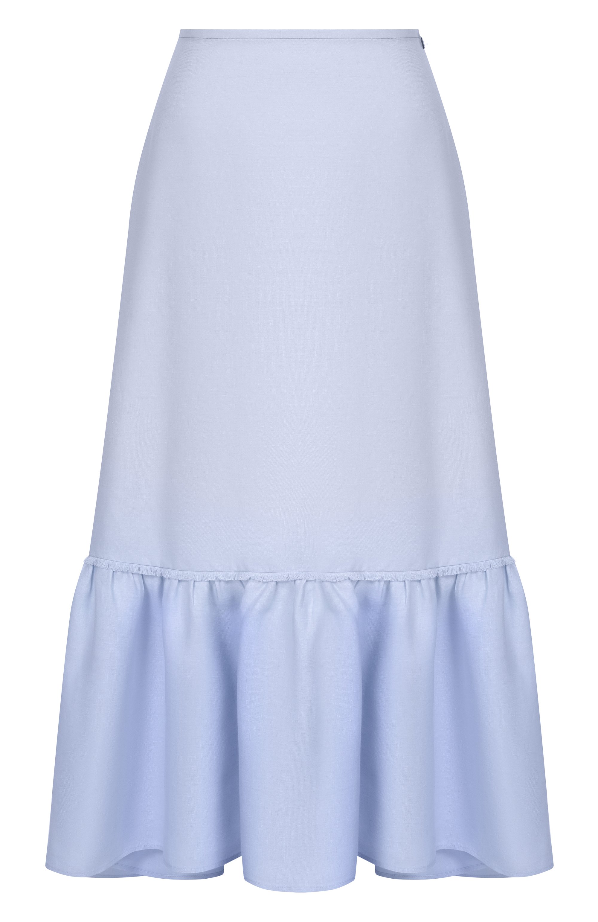 Льняная юбка AGNONA, арт. TG1107E/U3049E, фото 1