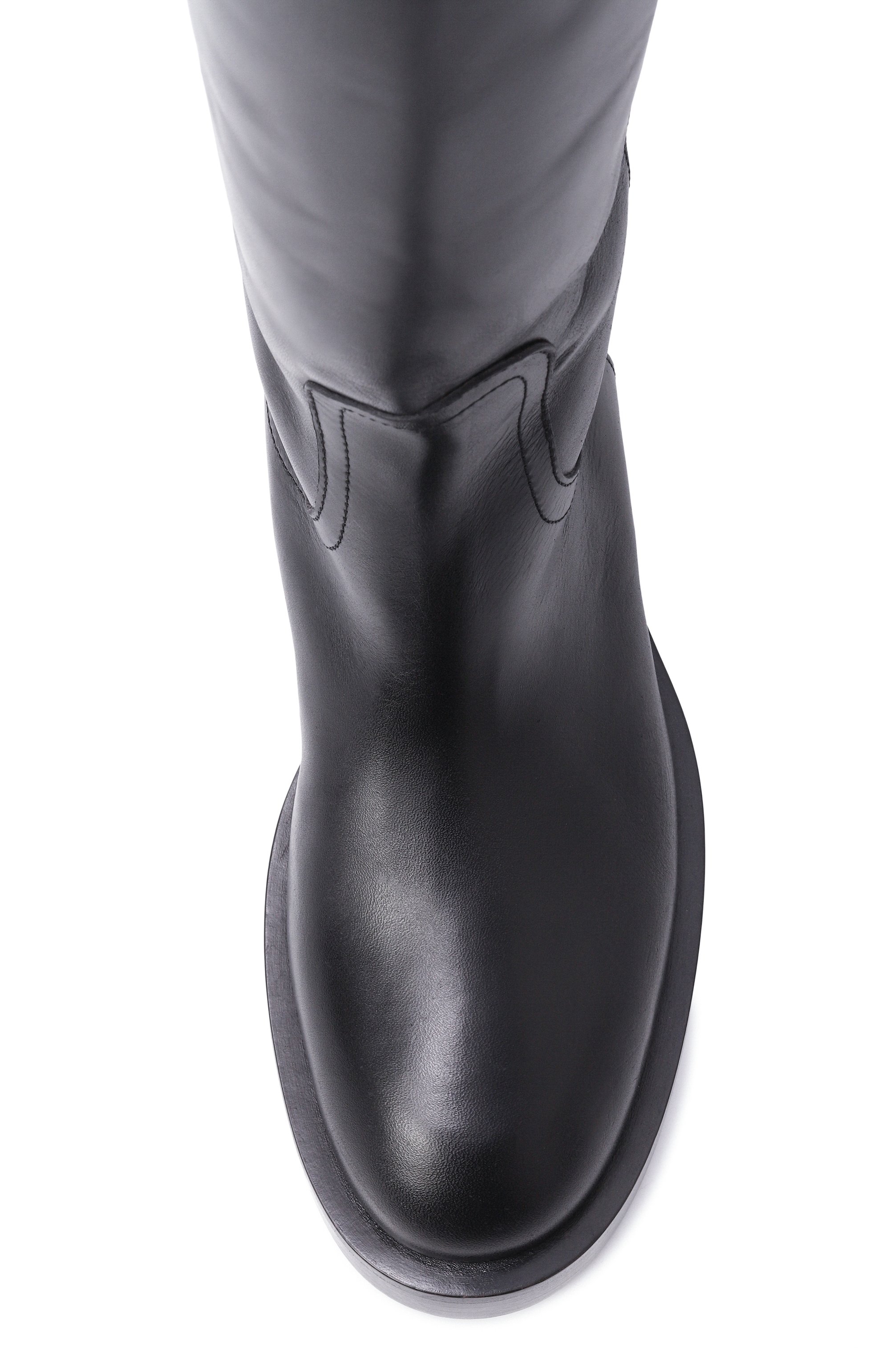 Кожаные ботфорты napa 20 PARIS TEXAS, арт. PX1930/XLTVT, фото 6