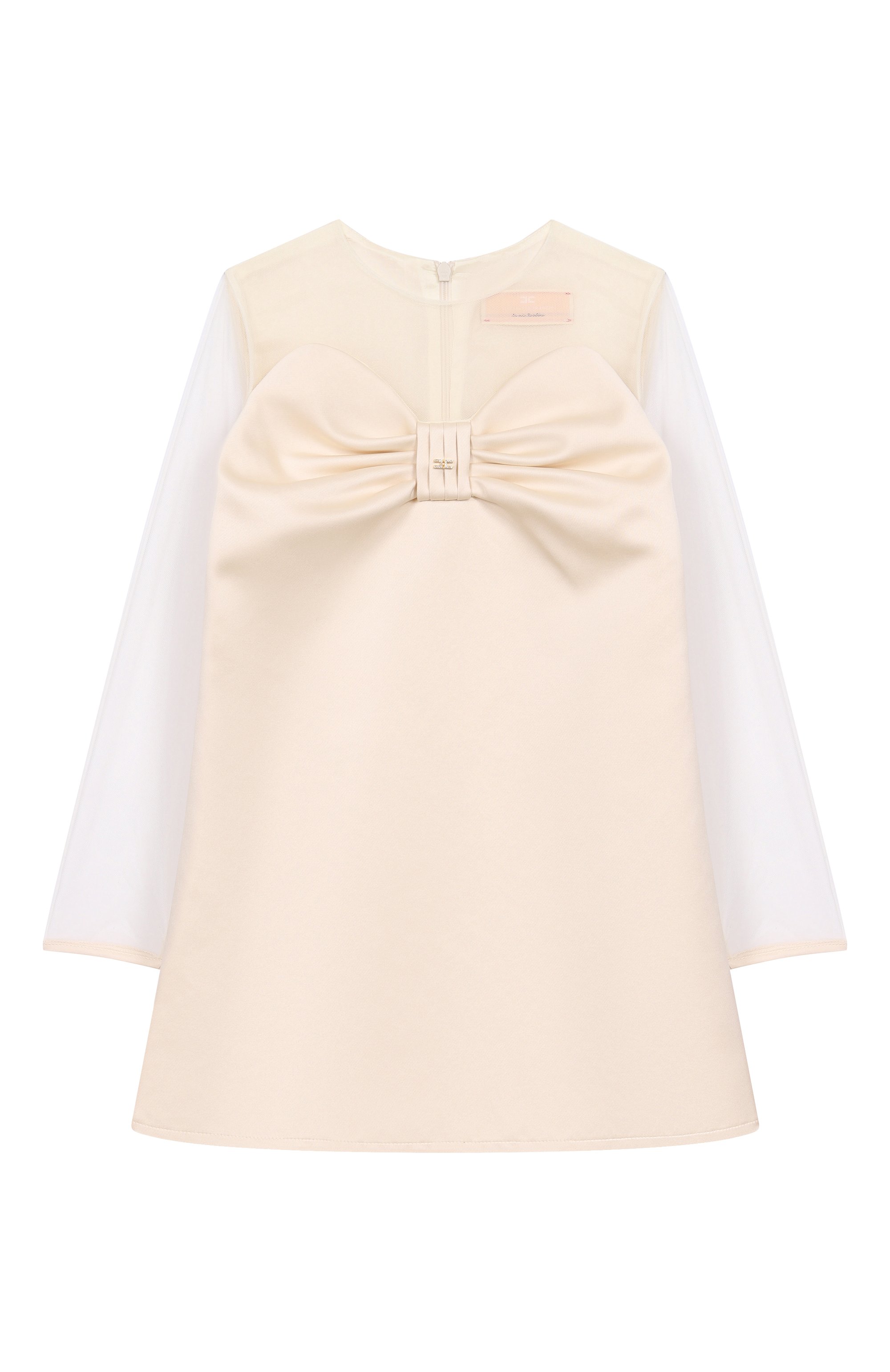 Платье ELISABETTA FRANCHI LA MIA BAMBINA, арт. EFAB6330/RA016/6-8, фото 1