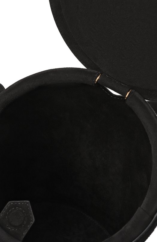 Сумка La Canette medium Alaia AA1L2011CA328 Чёрный  AA1L2011CA328 Фото 5