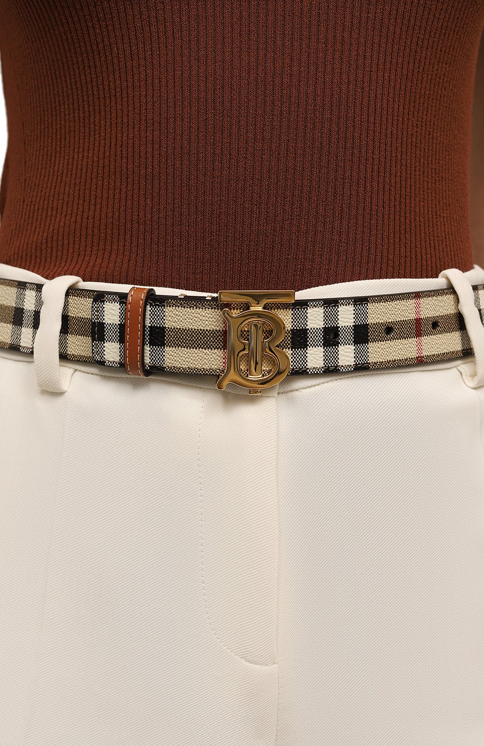 Ремень BURBERRY, арт. 8070410, фото 2