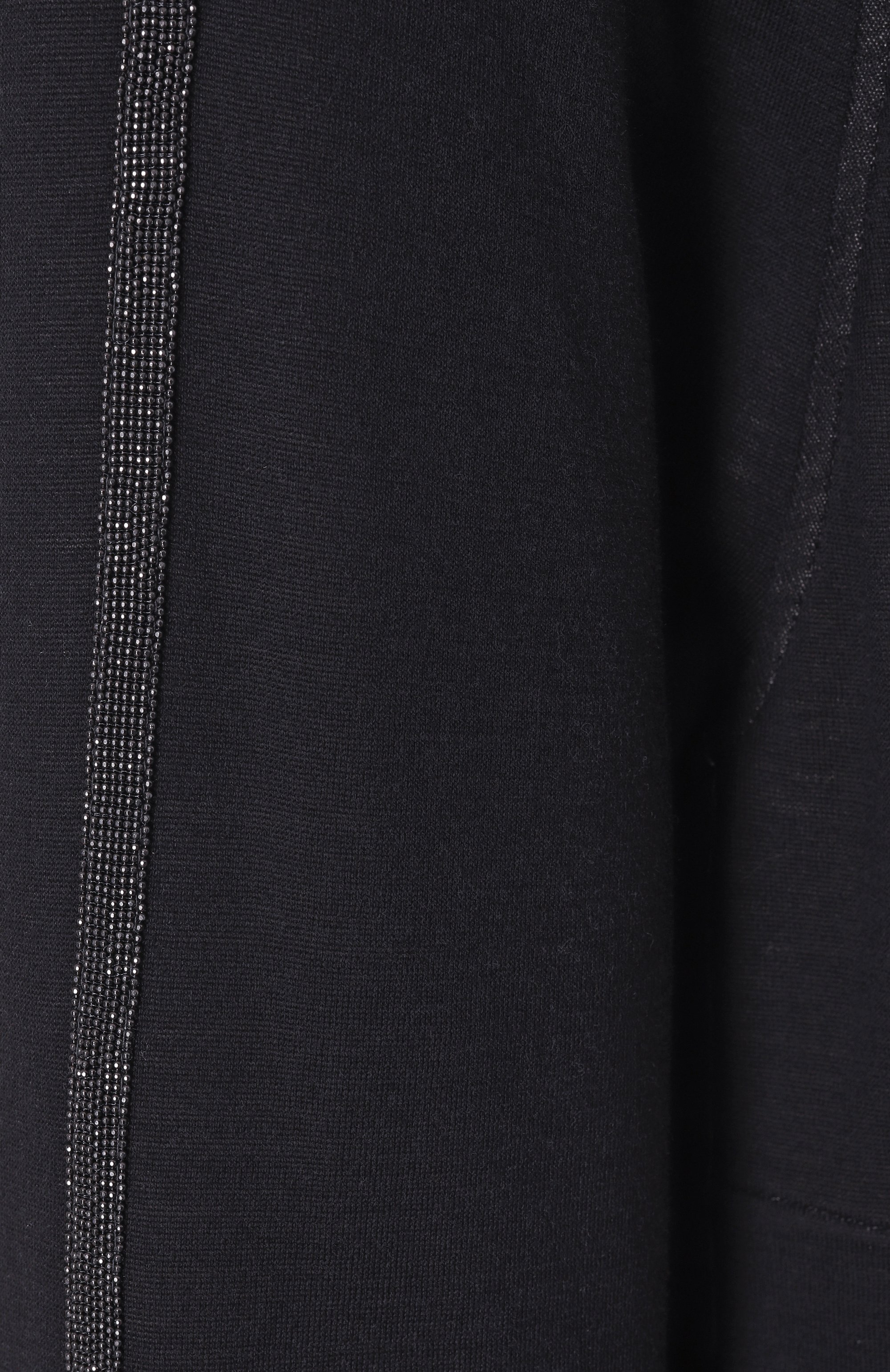 Толстовка из хлопка и шелка BRUNELLO CUCINELLI, арт. MD828SM606, фото 6