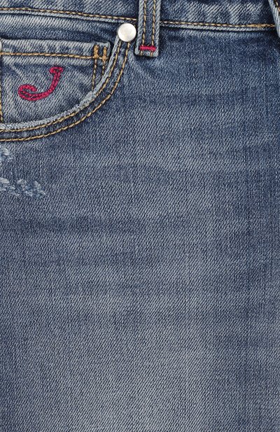 Джинсы JACOB COHEN, арт. J0CELYNE T-02001-W5, фото 3