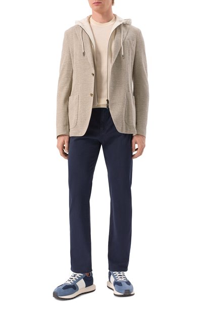 Однобортный пиджак BOSS, арт. 50535007, фото 2