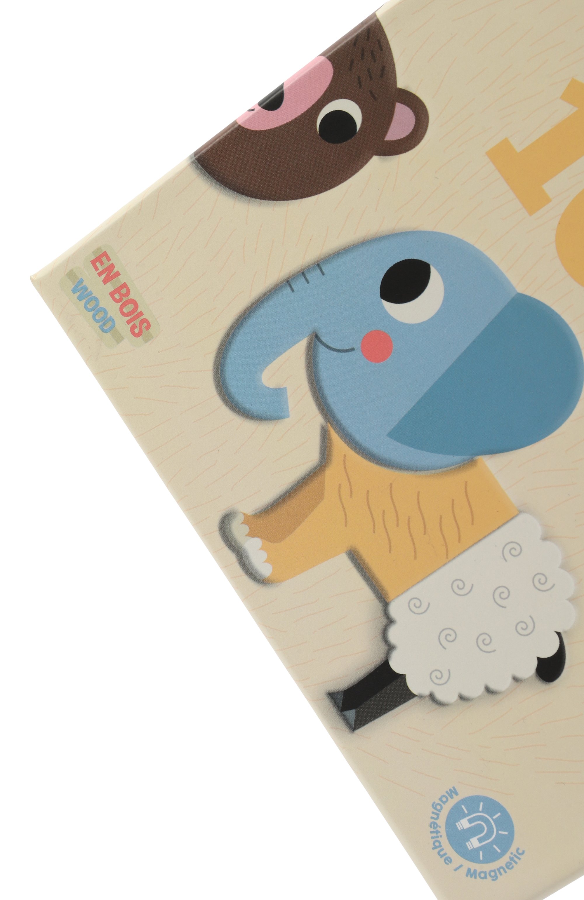 Игрушка животные VILAC разноцветного цвета по цене 2460 руб., арт. 7624, фото 3 Игрушка животные VILAC, арт. 7624, фото 3