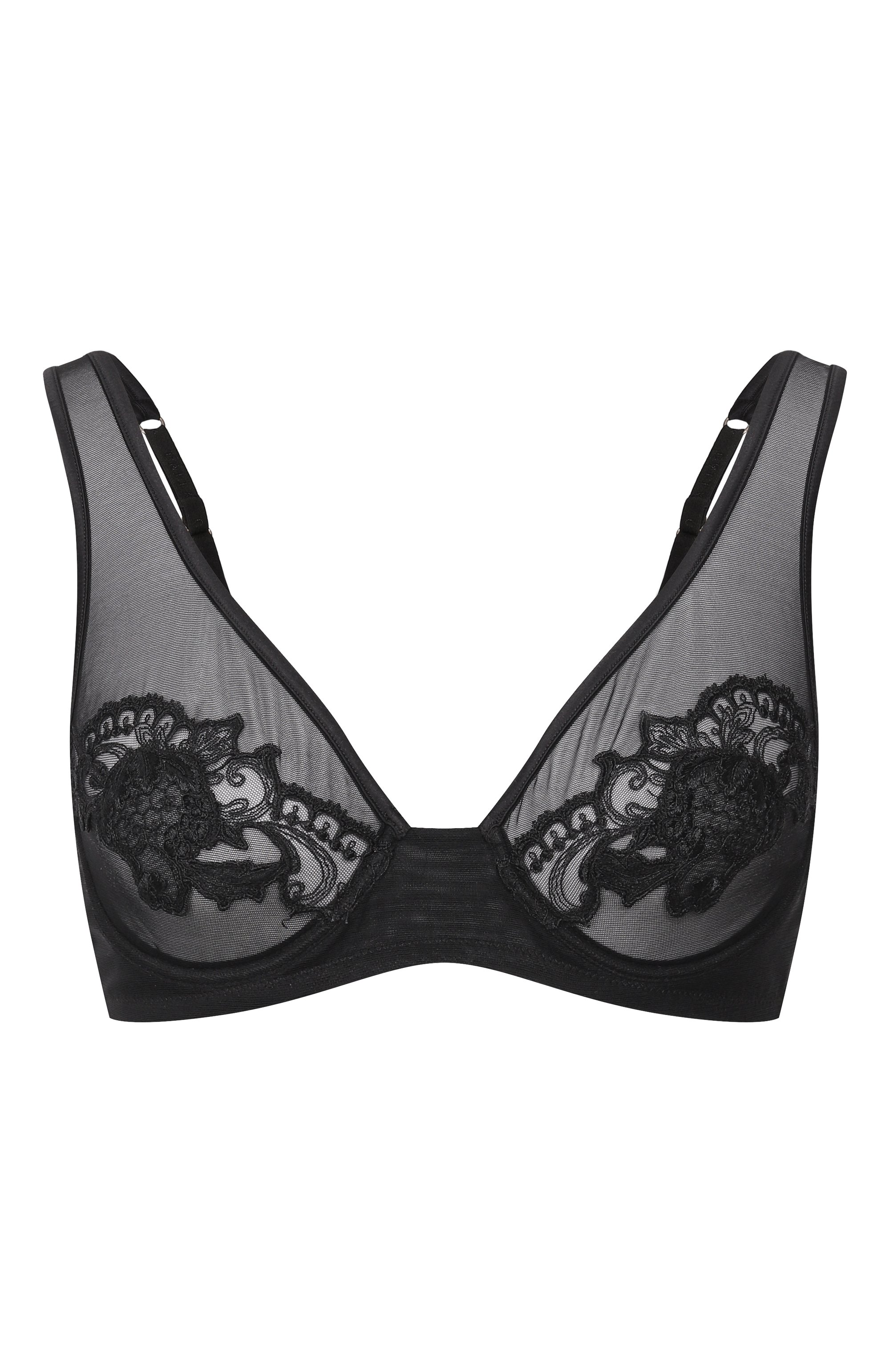 Бюстгальтер-бралетт C.ALLA, арт. DVT1324 RE, фото 1