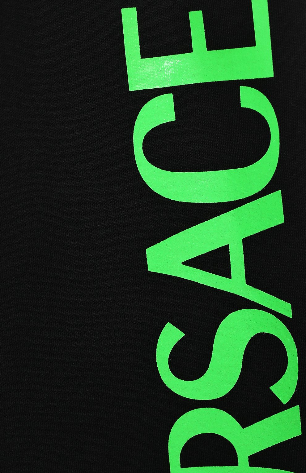 Хлопковые джоггеры VERSACE, арт. 1002581/1A01890/4A-6A, фото 3