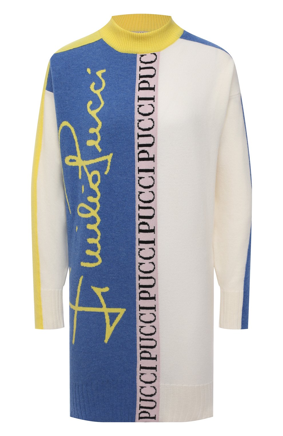  Шерстяное платье EMILIO PUCCI, арт. 0RKG10/0R968, фото 1