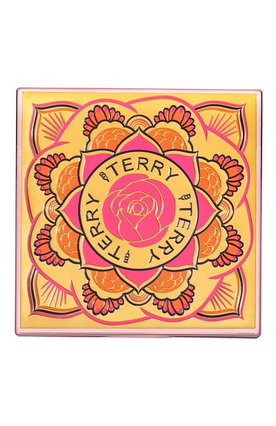 Палетка румян для лица brightening cc palette, 2 beach bomb BY TERRY, арт. V21103002, фото 3