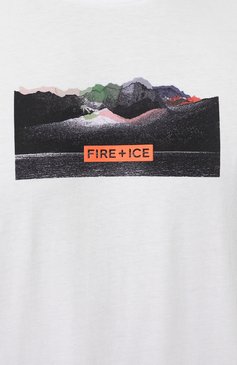 Мужская хлопковая футболка BOGNER FIRE+ICE белого цвета, арт. 54407308 | Фото 5 (Рукава: Короткие; Длина (для топов): Стандартные; Принт: С принтом; Материал сплава: Проставлено; Материал внешний: Хлопок; Драгоценные камни: Проставлено; Стили: Кэжуэл)