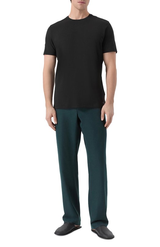 Комплект из двух футболок Diesel A19326/0CEBY Чёрный  A19326/0CEBY Фото 2