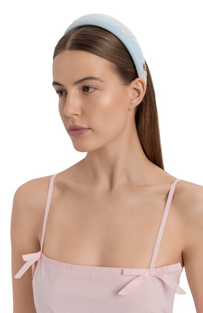 Ободок для воло с PANFIL, арт. 2-BND-BUSH, фото 2