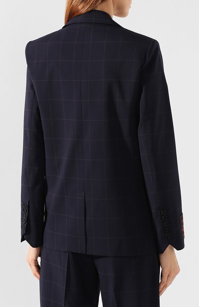 Жакет в клетку ZADIG AND VOLTAIRE, арт. WHCT0202F, фото 4