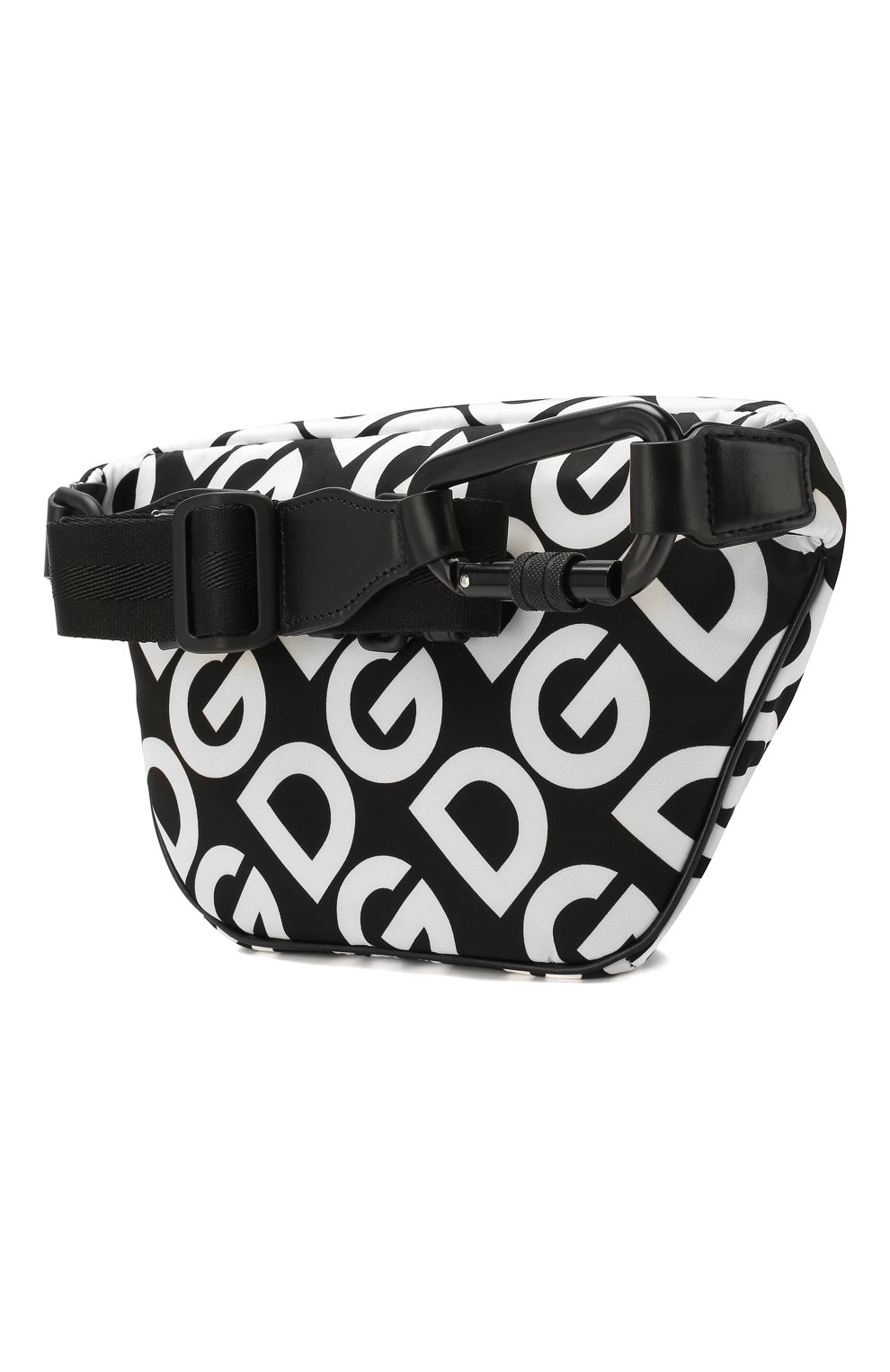 Текстильная поясная  сумка DOLCE & GABBANA, арт. BM1760/AA881, фото 3