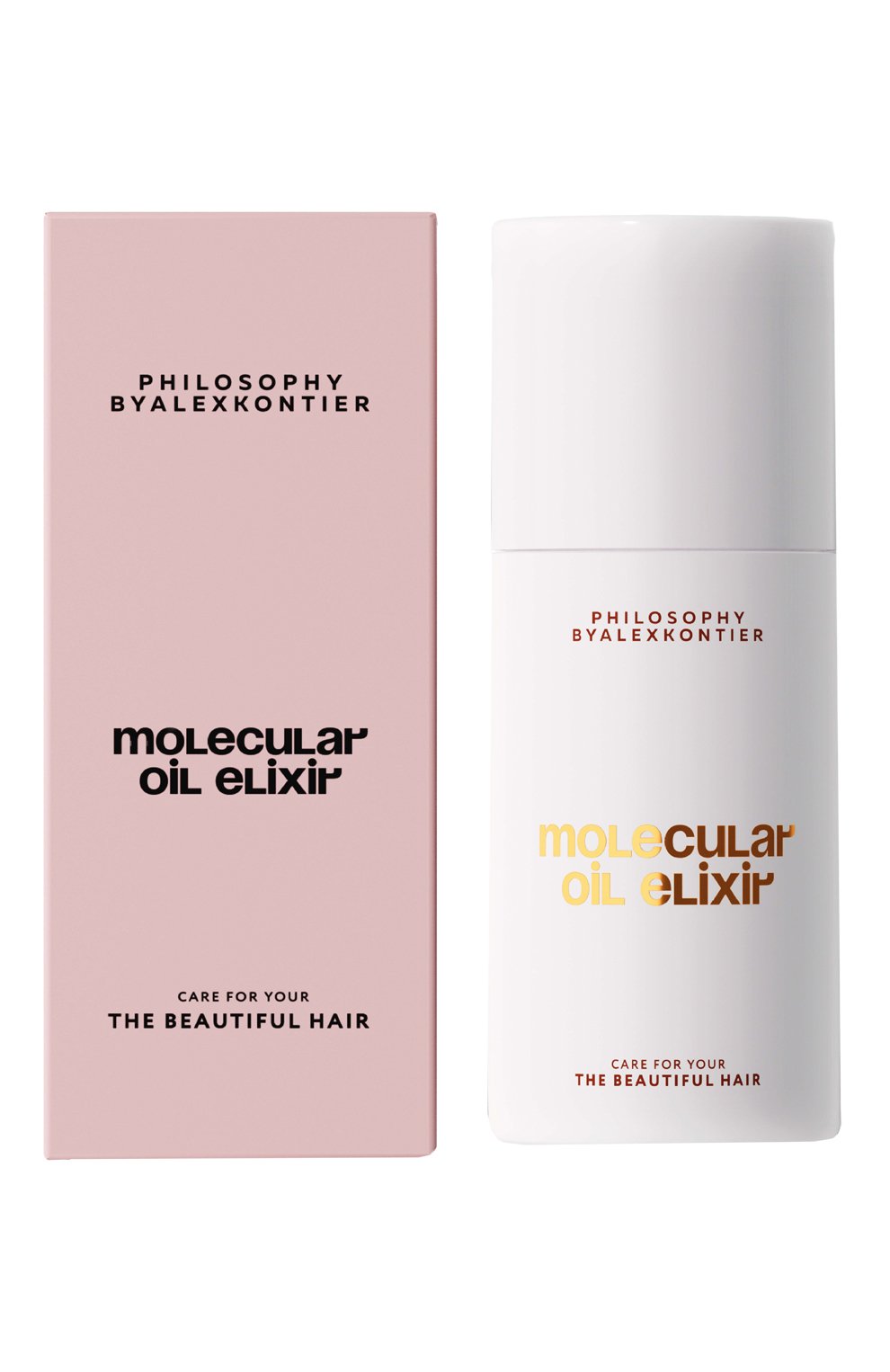 Молекулярное масло-эликсир для питания, восстановления и блеска волос (30ml) PHILOSOPHY BY ALEX KONTIER бесцветного цвета по цене 5290 руб., арт. 4610030822297, фото 2 Молекулярное масло-эликсир для питания, восстановления и блеска волос (30ml) PHILOSOPHY BY ALEX KONTIER, арт. 4610030822297, фото 2