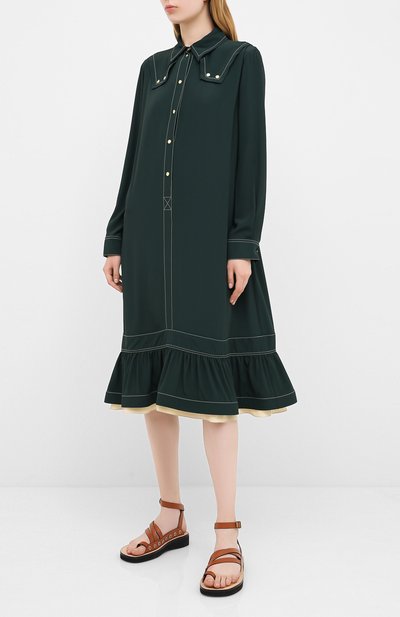 Платье LANVIN, арт. RW-DR351B-4562-A20, фото 3