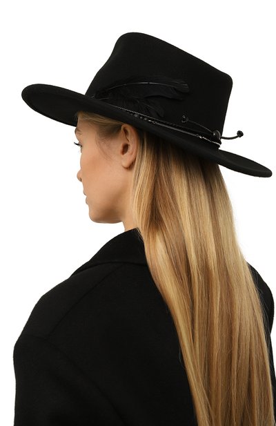 Фетровая шляпа jack licorice COCOSHNICK HEADDRESS, арт. jacklicorice, фото 2