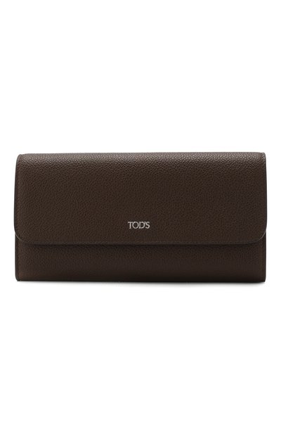 Кожаный кошелек TOD’S, арт. XAWSELB9501WEB, фото 1