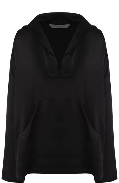 Топ с длинным рукавом и капюшоном RAQUEL ALLEGRA, арт. Z82-6835, фото 1