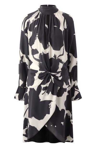 Женское шелковое платье NINA RICCI, арт. 24ACR0018SE1399