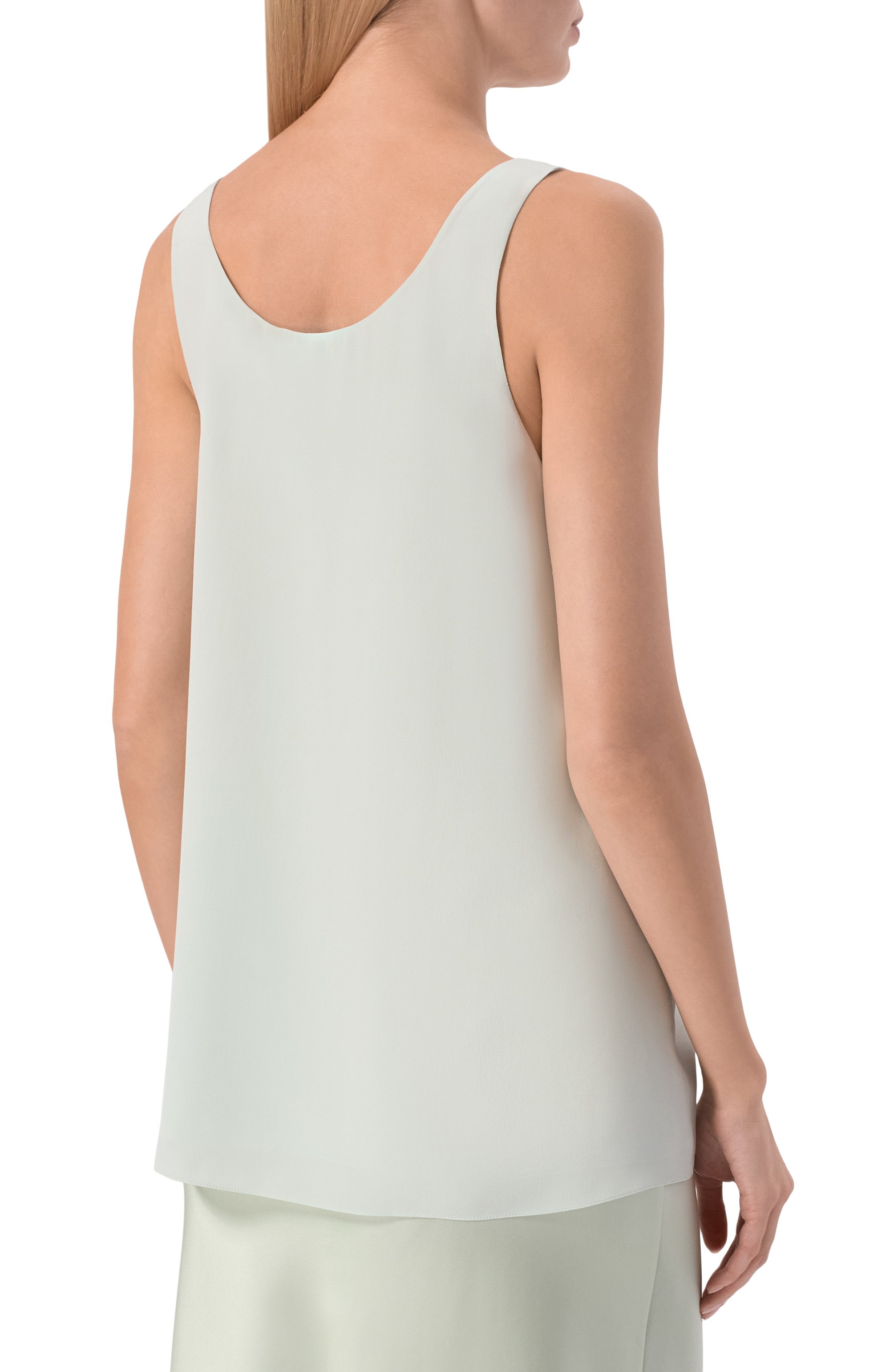 Шелковый топ MVST, арт. M26.2PW.B034/F090, фото 4