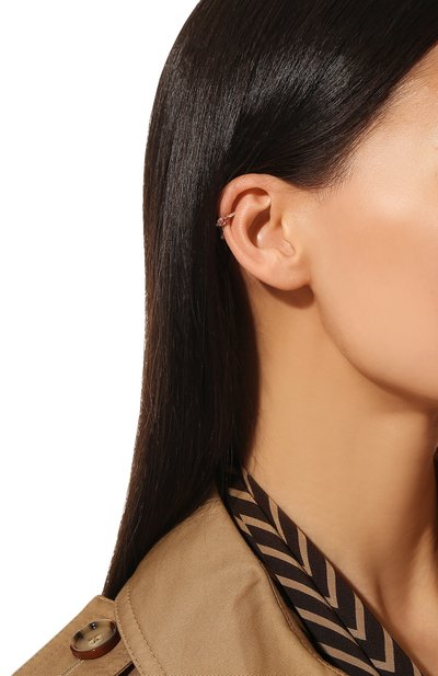 Кафф с розовым турмалином MOONKA, арт. ec-c-tur, фото 2