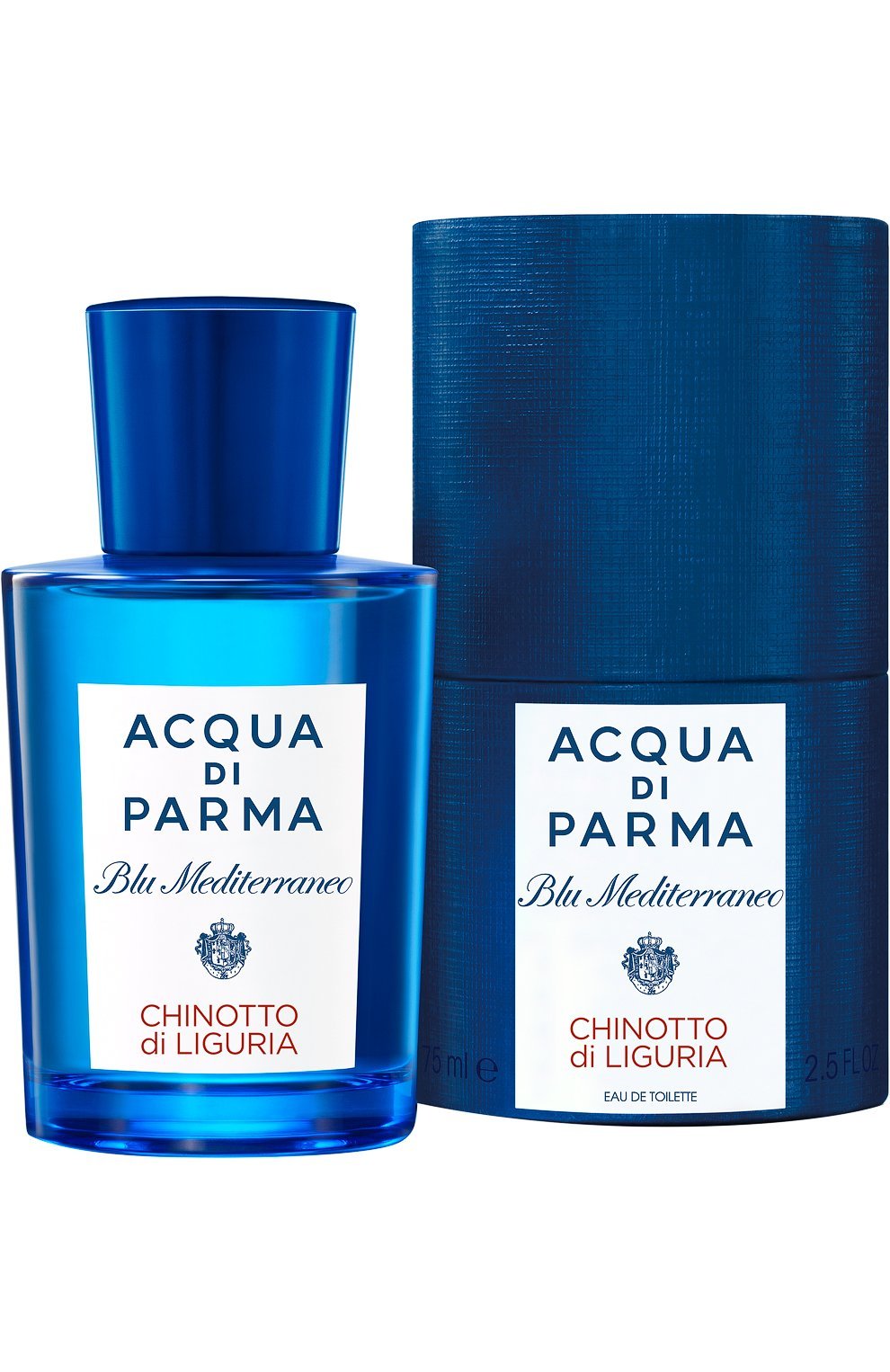 Туалетная вода blu mediterraneo chinotto di liguria (75ml) ACQUA DI PARMA, арт. 57035, фото 2