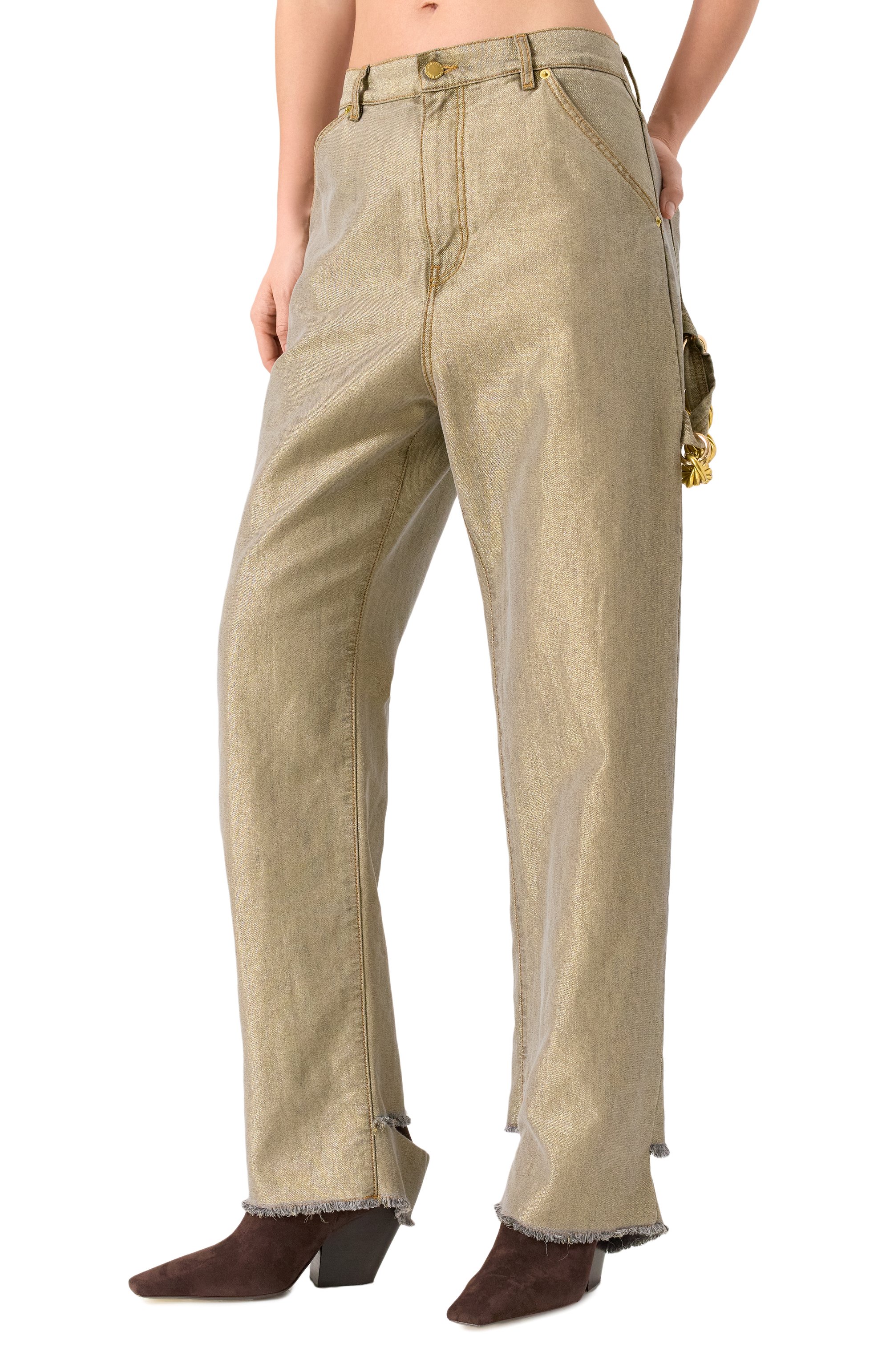 Джинсы DARKPARK, арт. WTR58/DBK06, фото 3