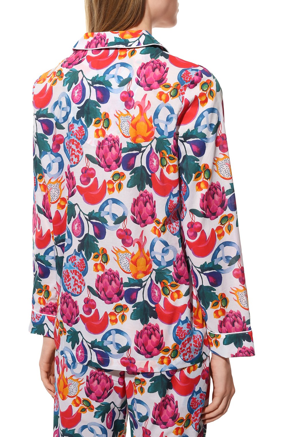 Пижама DEREK ROSE, арт. 2012-LEDB050, фото 4