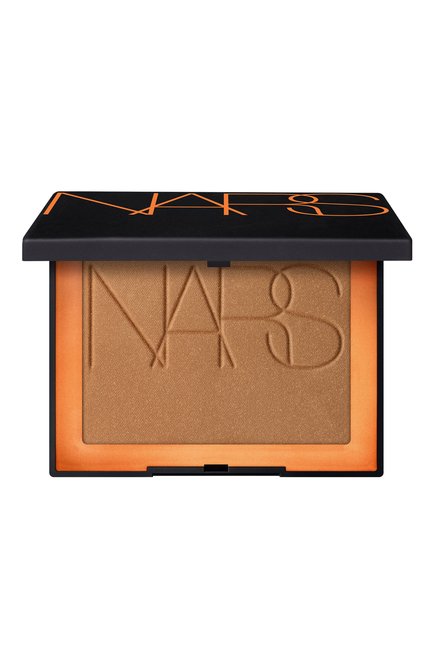 Мужской бронзирующие румяна laguna bronzing powder, оттенок laguna 02 (11g) NARS, арт. 34503169NS