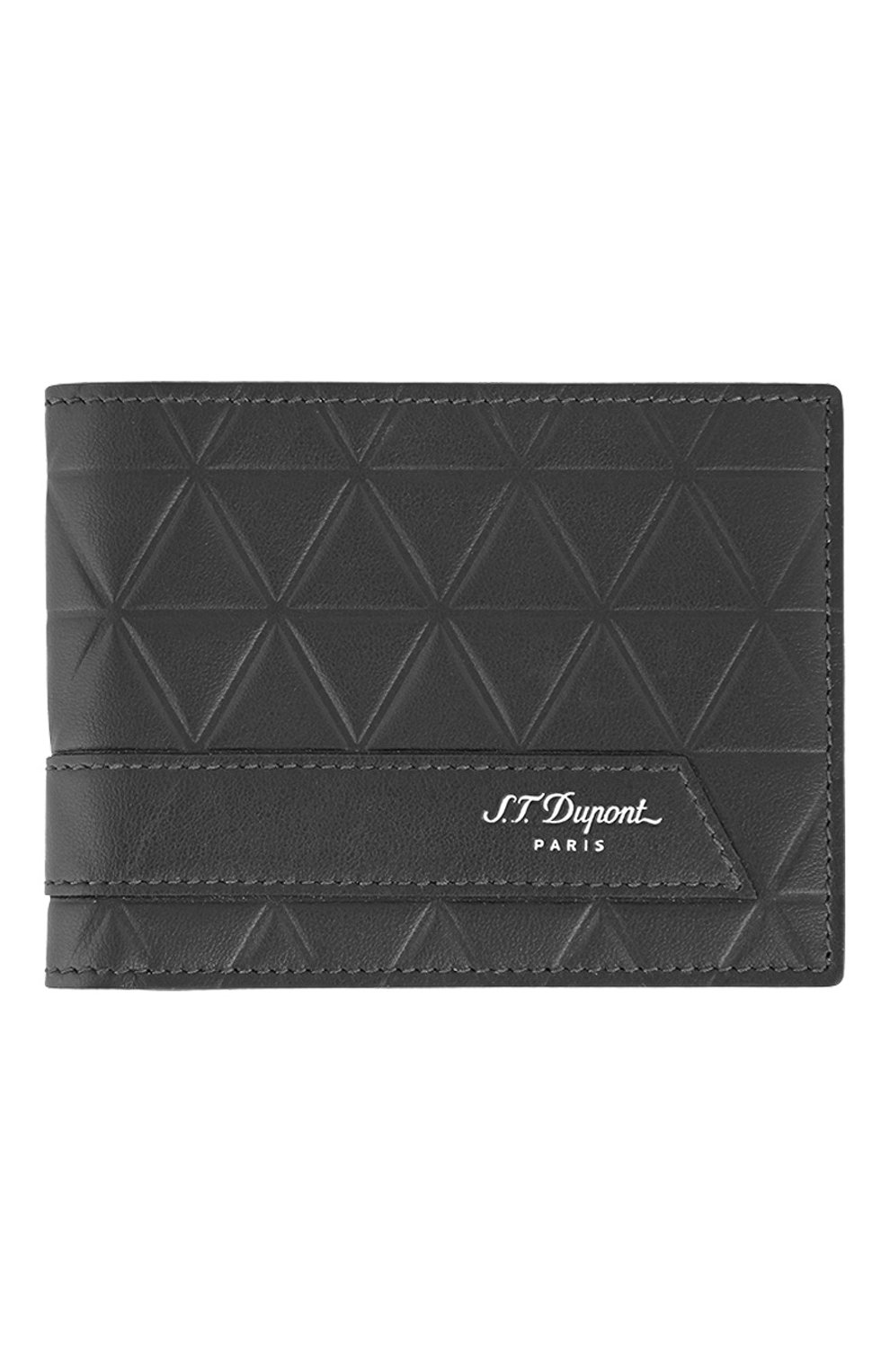 Кожаное портмоне S.T. DUPONT, арт. 161108, фото 1