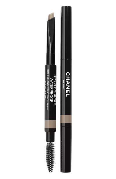 Женский водостойкий карандаш для бровей stylo sourcils waterproof, оттенок blond dore 803 CHANEL, арт. 3145891838046