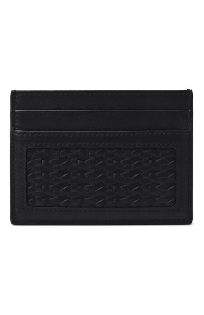 Мужской кожаный футляр для кредитных карт DOLCE & GABBANA, арт. BP0330/AN419