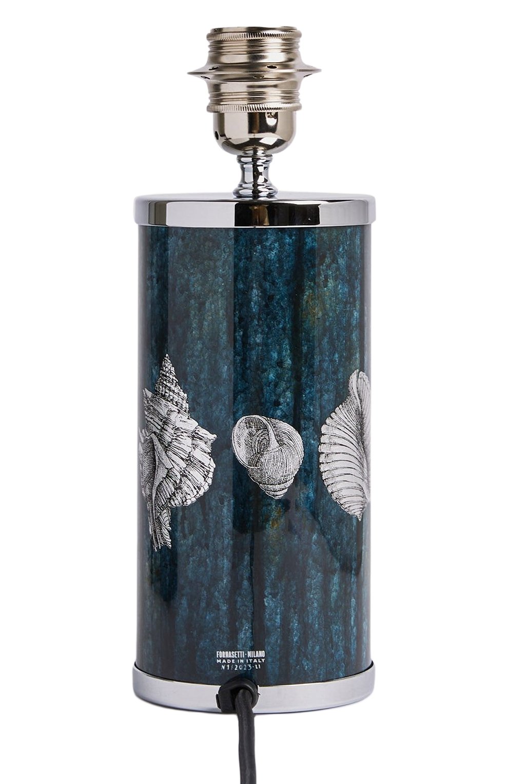 Основа для маленькой настольной лампы giro di conchiglie FORNASETTI, арт. C05Y134-C, фото 2