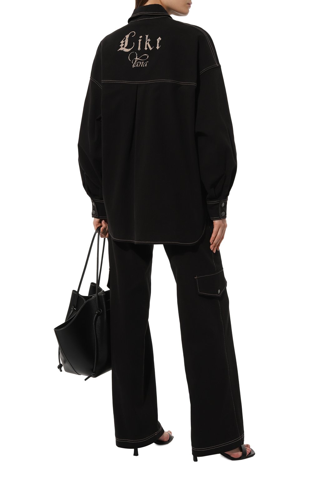 Джинсовый костюм LIKE YANA, арт. L16-10-254-2939/1, фото 1