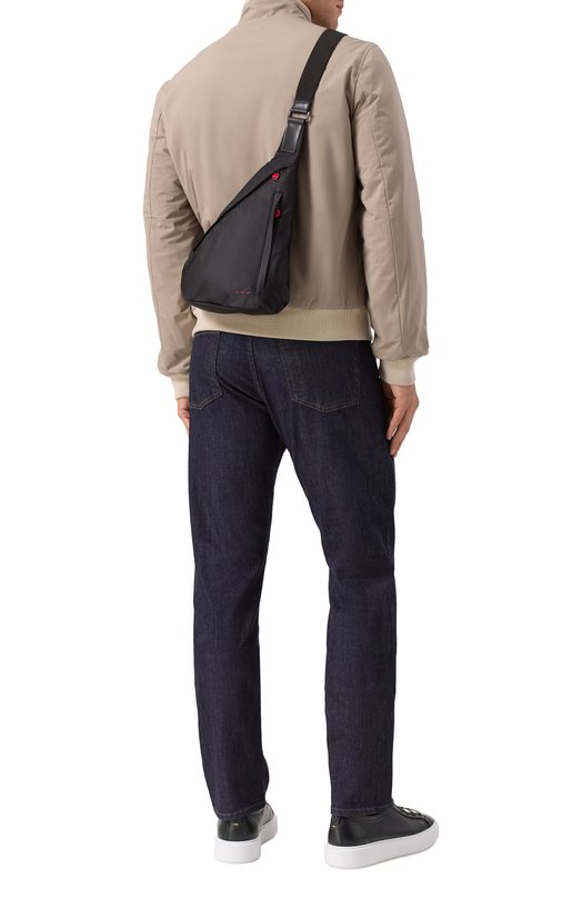 Рюкзак Kiton UBA0054N0127001 Чёрный  UBA0054N0127001 Фото 7