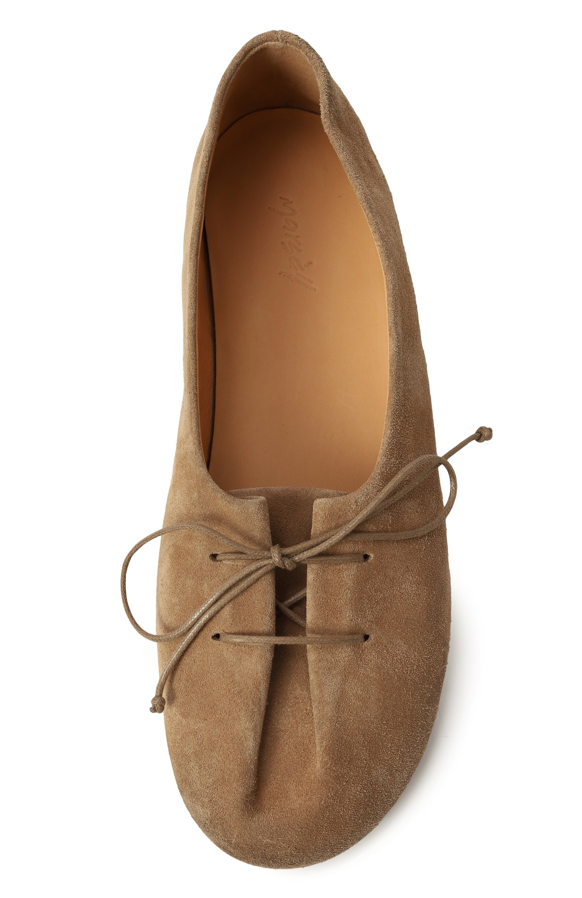 Замшевые балетки girella MARSELL, арт. MW7072/P024, фото 6