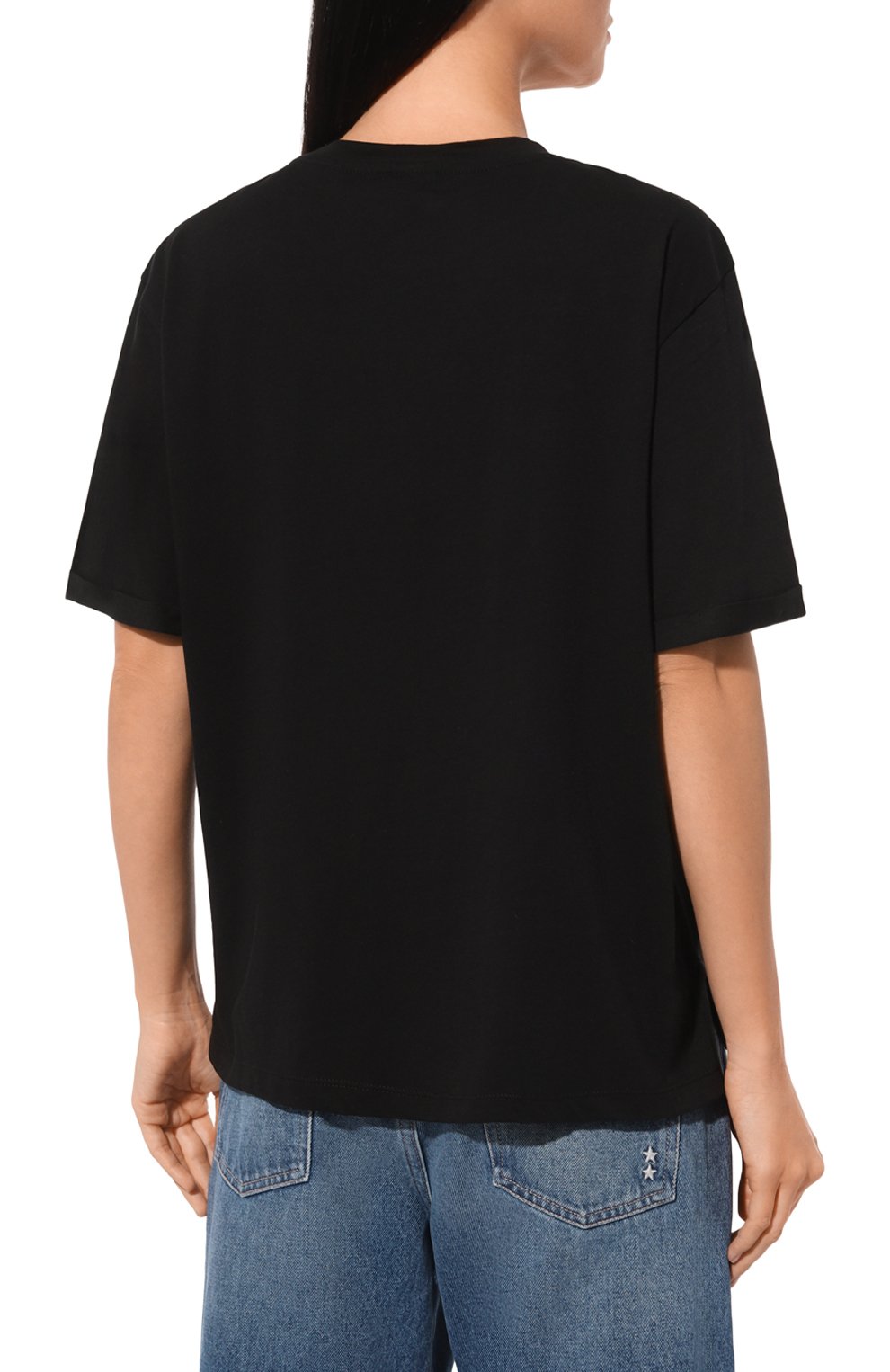 Хлопковая футболка BOGNER FIRE+ICE, арт. 54597030, фото 4