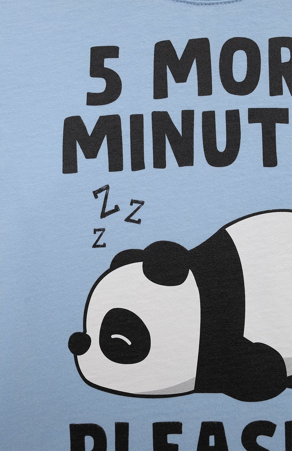 Хлопковый лонгслив MC2 SAINT BARTH голубого цвета по цене 8755 руб., арт. STBK B0YLE/01185G, фото 3 Хлопковый лонгслив MC2 SAINT BARTH, арт. STBK B0YLE/01185G, фото 3