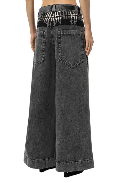 Джинсы PALM ANGELS, арт. PWYB037F24DEN001, фото 4