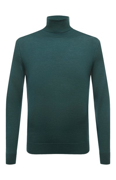 Мужской водолазка из кашемира и шелка ZEGNA, арт. UCJ00A6/120