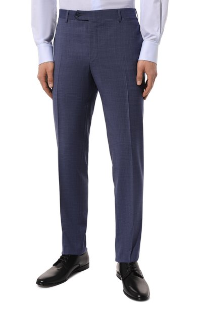 Шерстяной костюм CANALI, арт. 11280/19/FC05192, фото 4